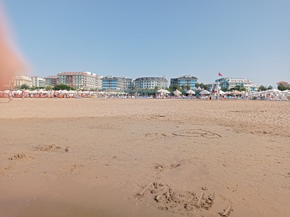 Strand Grand Seker Hotel