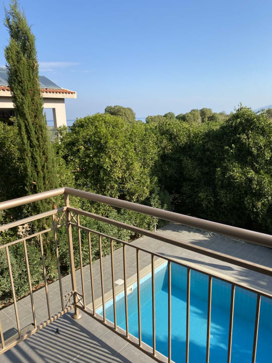 Ausblick Hotel Natura Beach