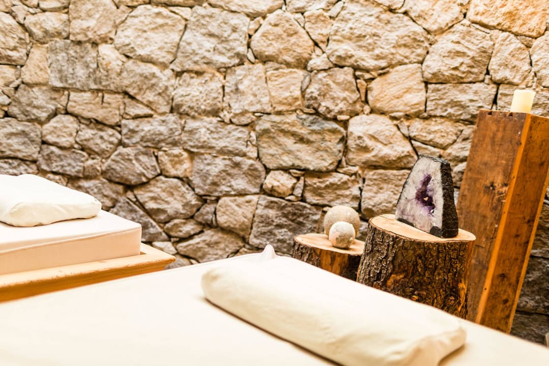 Ruhebereich-Wellnessanlage Mein Matillhof