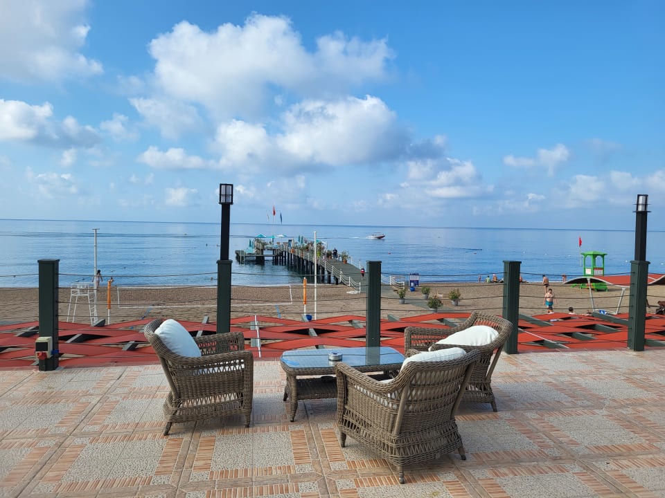 Ausblick Limak Lara Deluxe Hotel & Resort