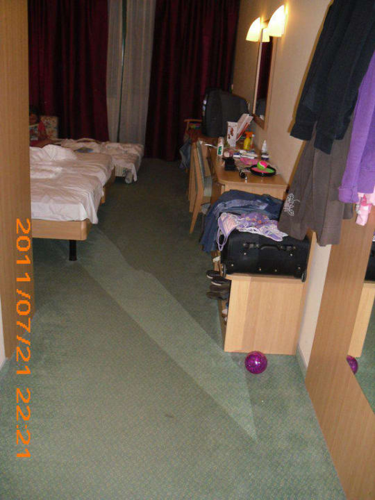 Zimmer Hotel Aurora Plava Laguna