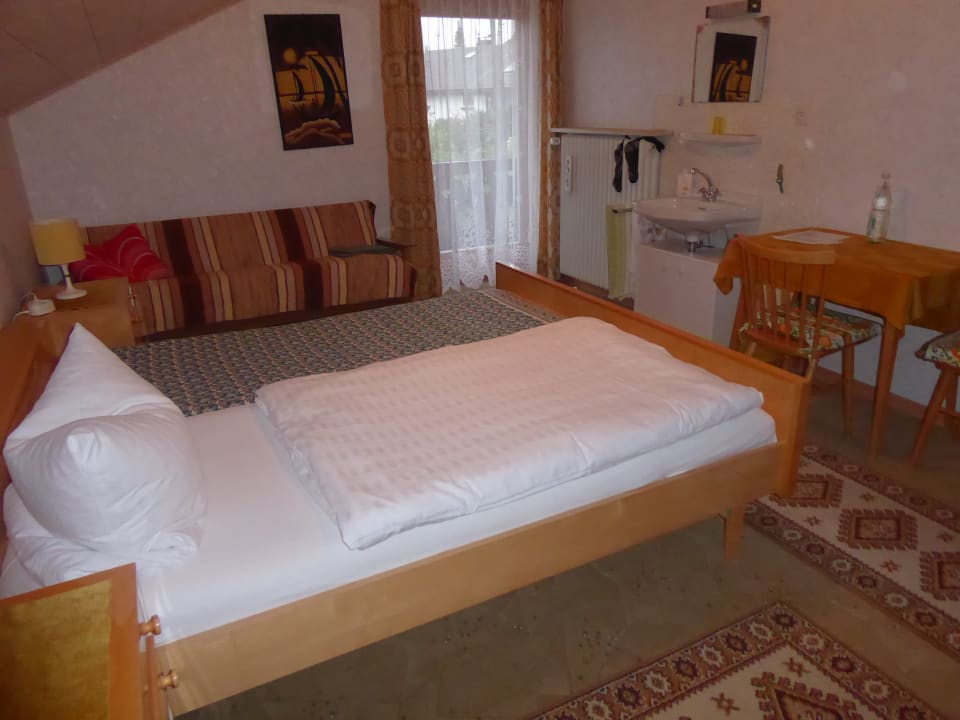 Zimmer Gästehaus Bergheimat