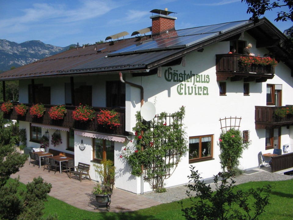 Haus Elvira Gästehaus Elvira