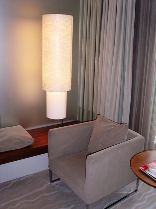 Sitzgelegenheit (gemütlich) Radisson Blu Hotel Köln