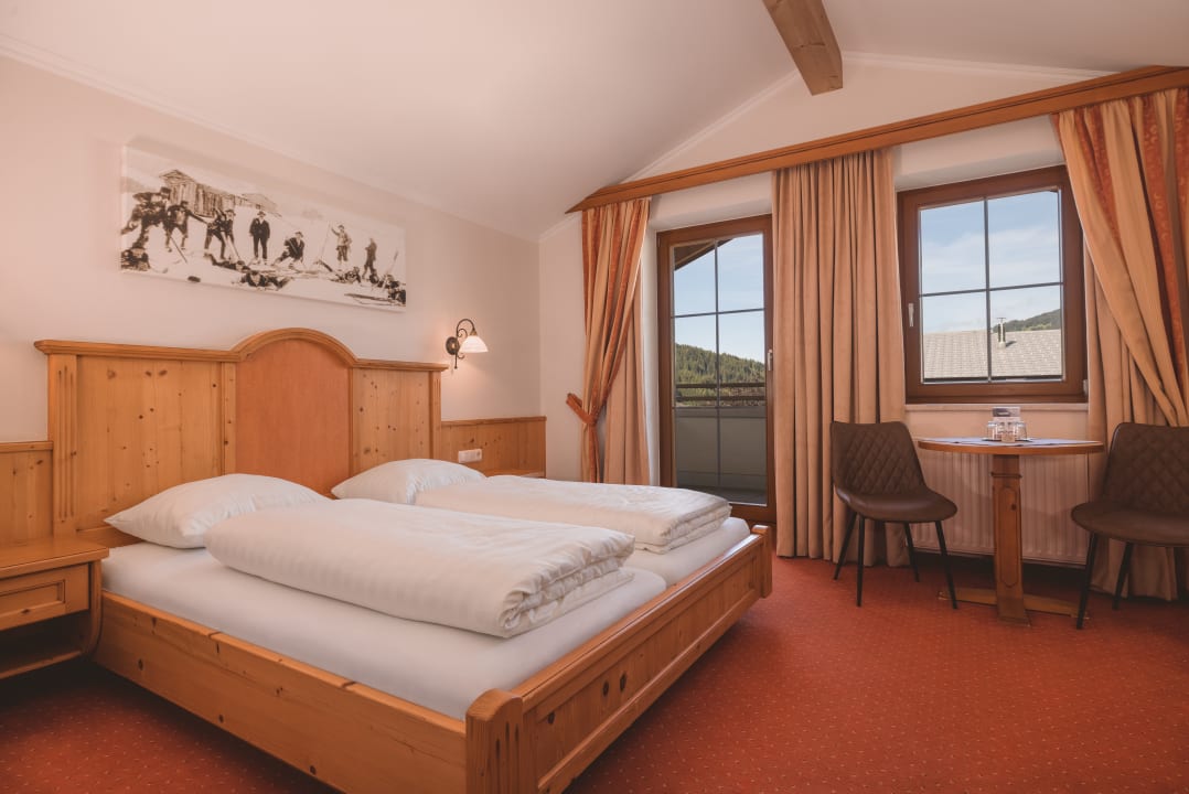 Zimmer Hotel Loipenstub'n