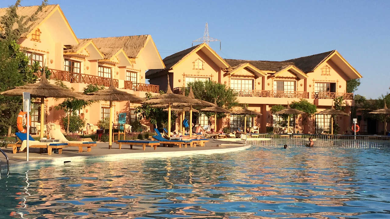 Pool Pickalbatros Jungle Aqua Park Resort - Neverland Hurghada