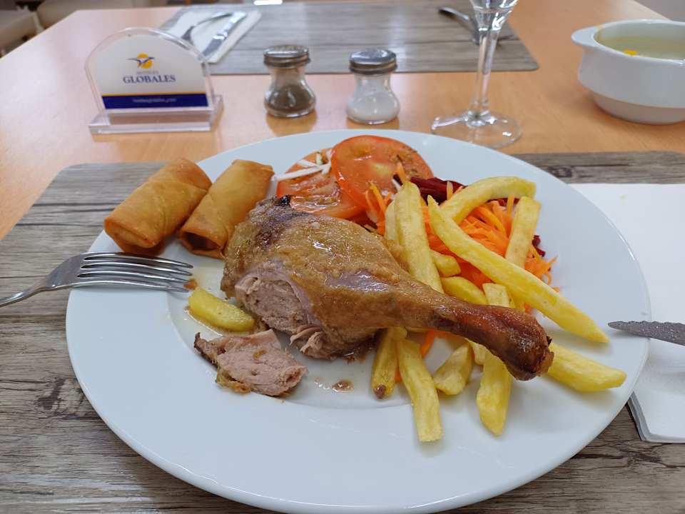 Gastro Globales Acuario