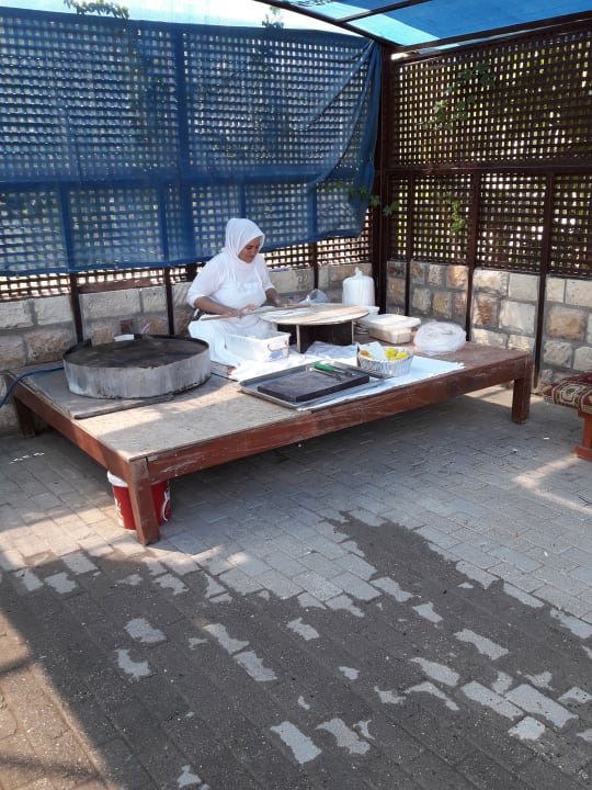 Restaurant Cenger Beach Resort & Spa