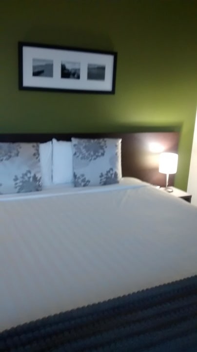 Bett Apartments Quest Rotorua Central