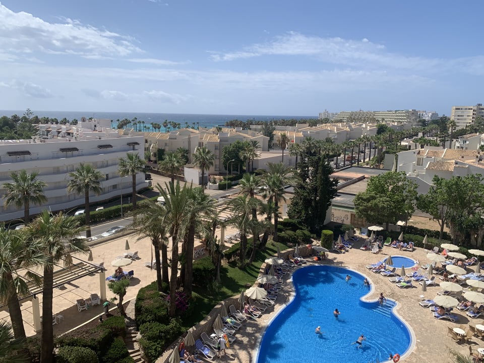 Ausblick Welikehotel Marfil Playa