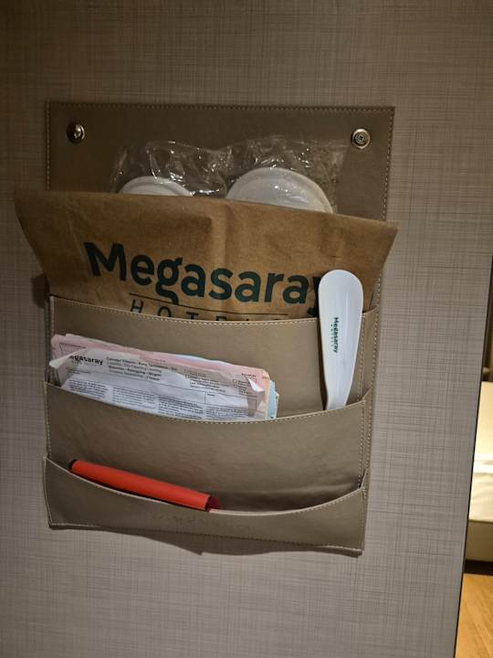 Zimmer Megasaray Club Belek