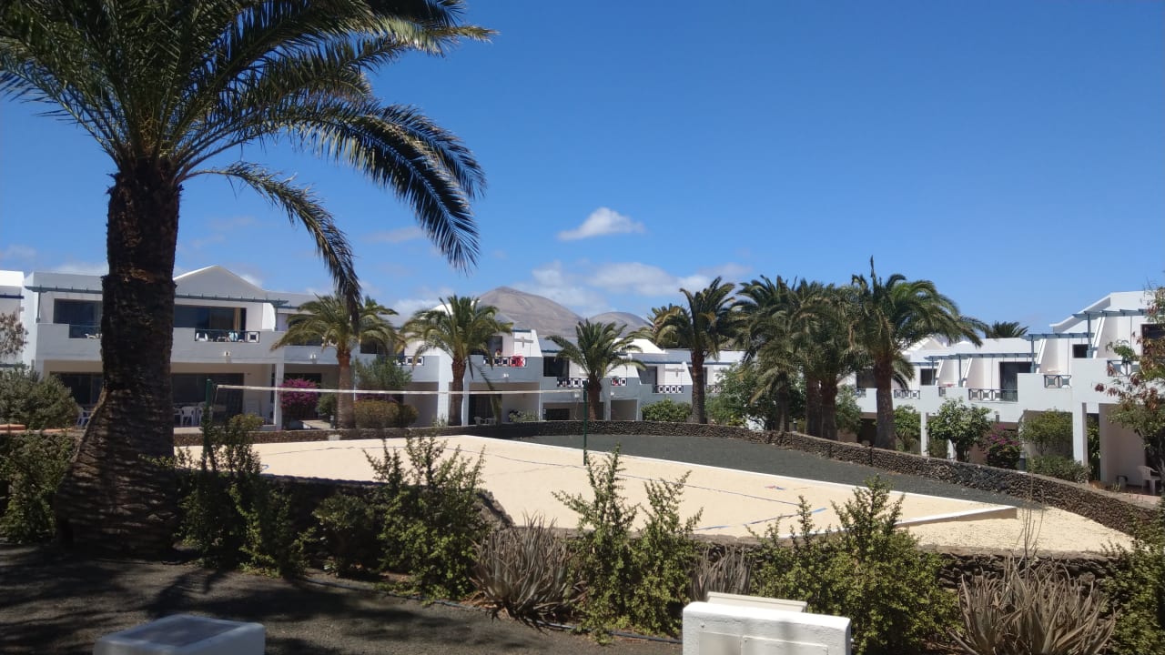 Gartenanlage Relaxia Olivina