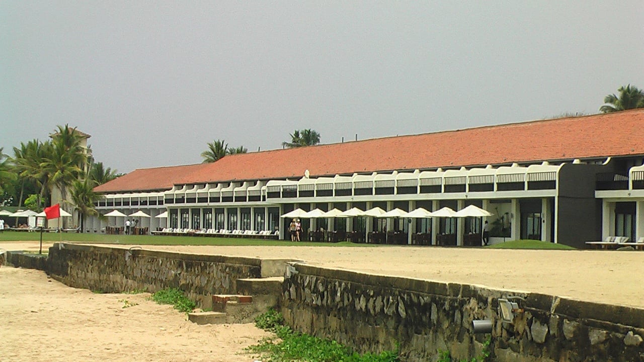 Langezogne Hotelanlage EKHO Surf