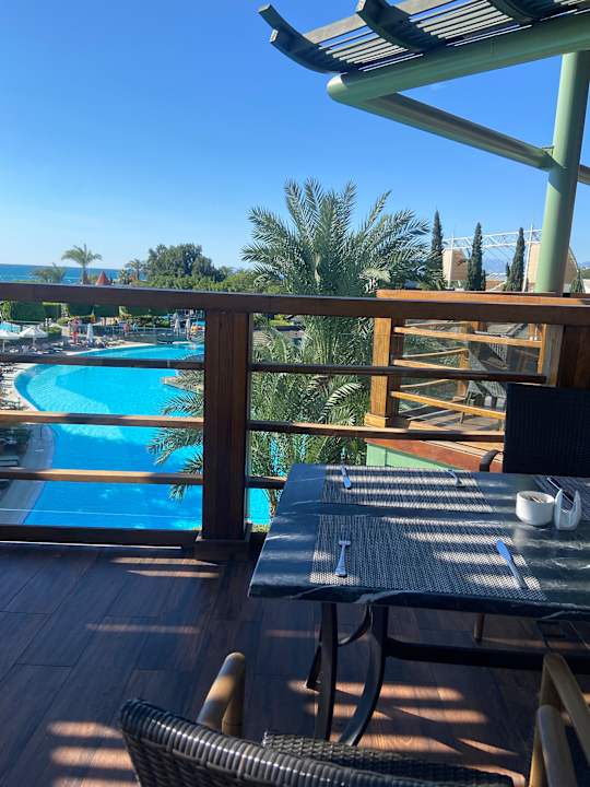Gastro Limak Lara Deluxe Hotel & Resort