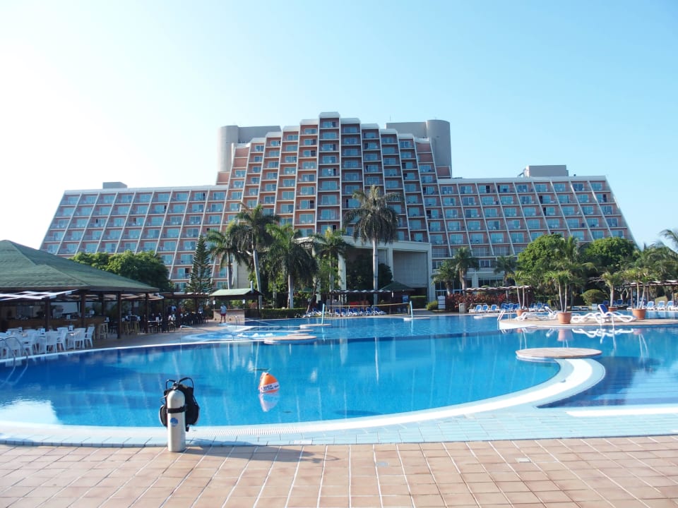 Pool mit Hotel Blau varadero - Adults only