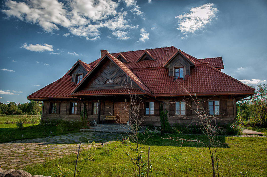 Stanica Rzeczna Łabędzie Dwór Stanica Rzeczna Łabędzie