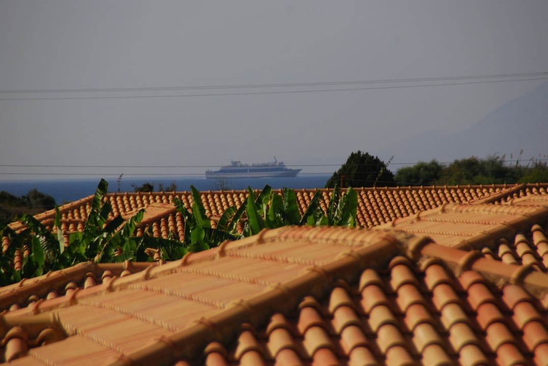 "Meerblick" von Z9 Olympia Golden Beach Resort & Spa