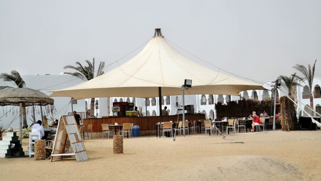 Strandbar Hotel Gorgonia Beach Resort