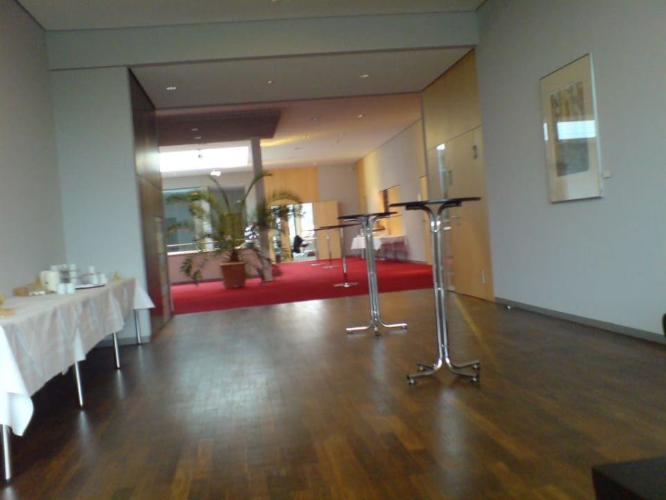 Lobby Hotel am Schlosspark