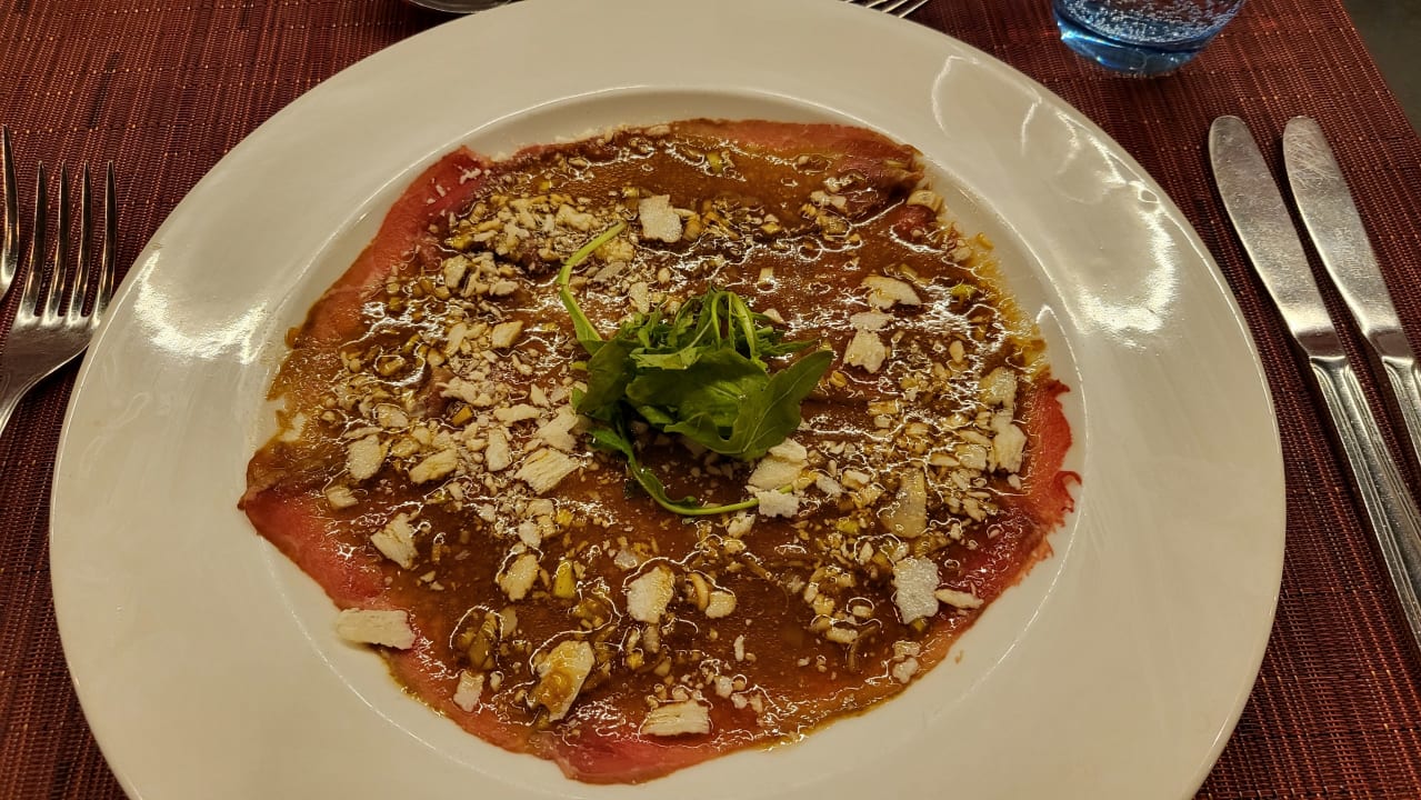 Gastro Hotel Riu Karamboa