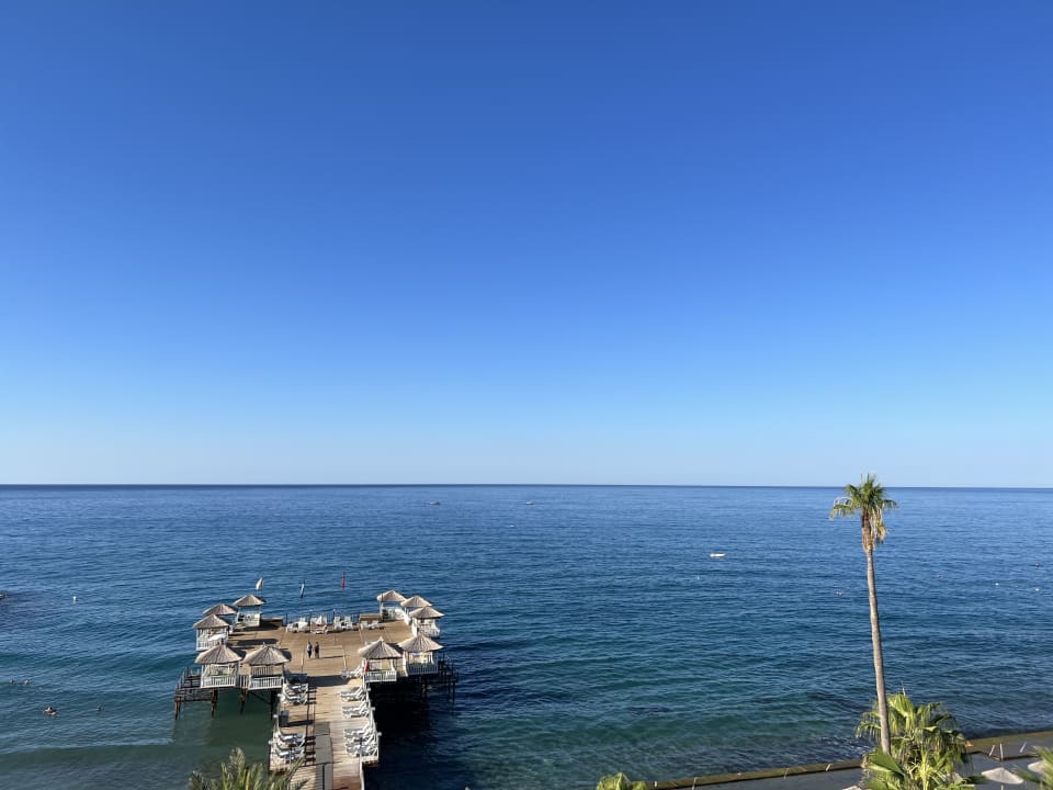 Ausblick Aria Resort & Spa