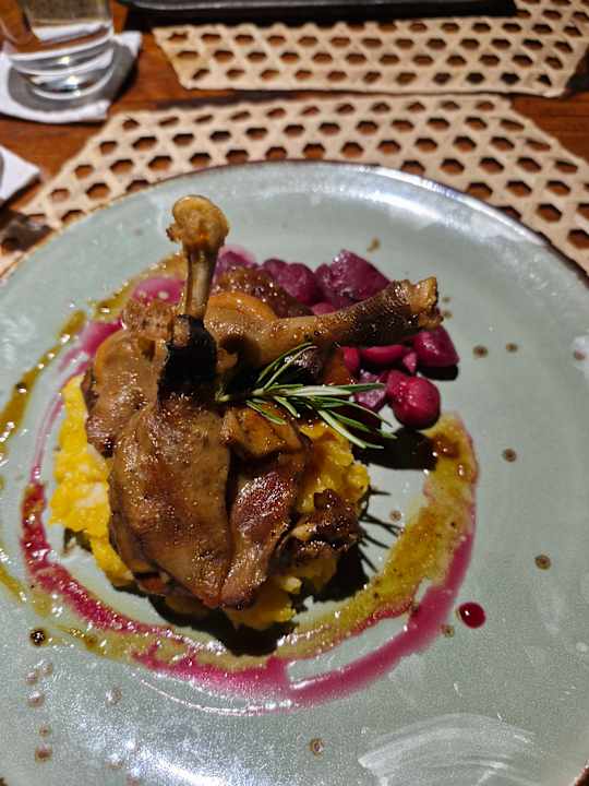 Gastro Sanak Retreat Bali
