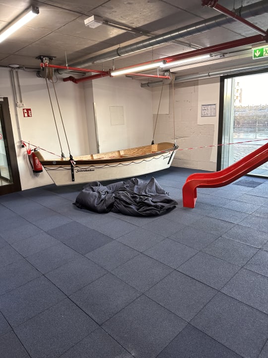 Sport & Freizeit JUFA Hotel Hamburg HafenCity