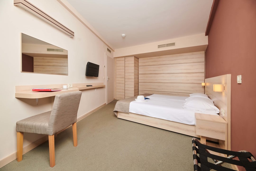 Zimmer Hotel Materada Plava Laguna