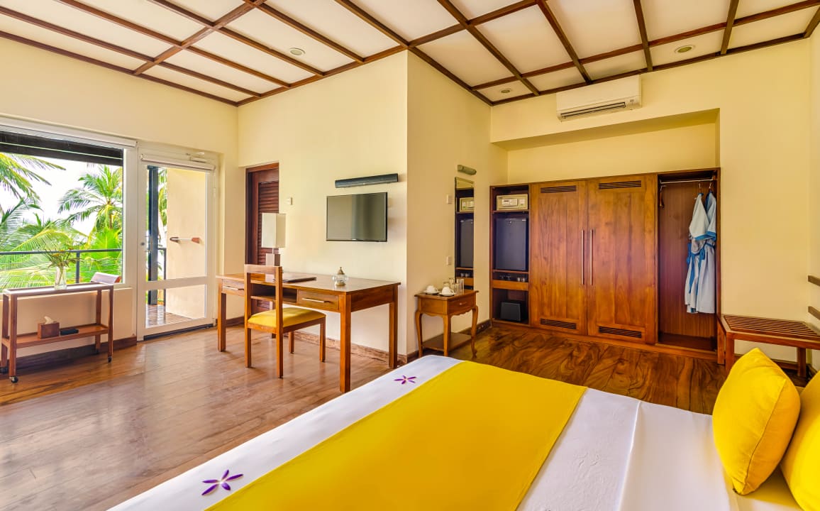 Zimmer Mermaid Hotel & Club
