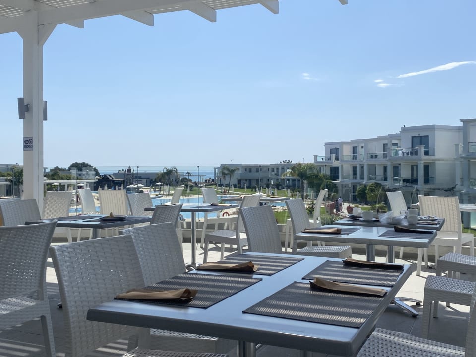 Ausblick Asterias Beach Resort