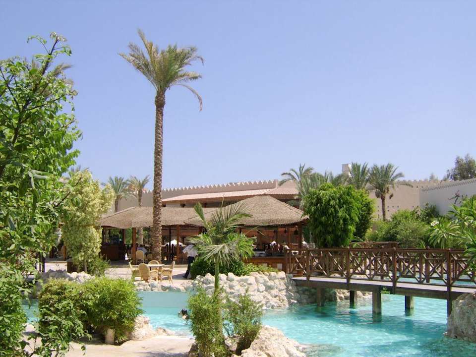 Pool Ghazala Gardens