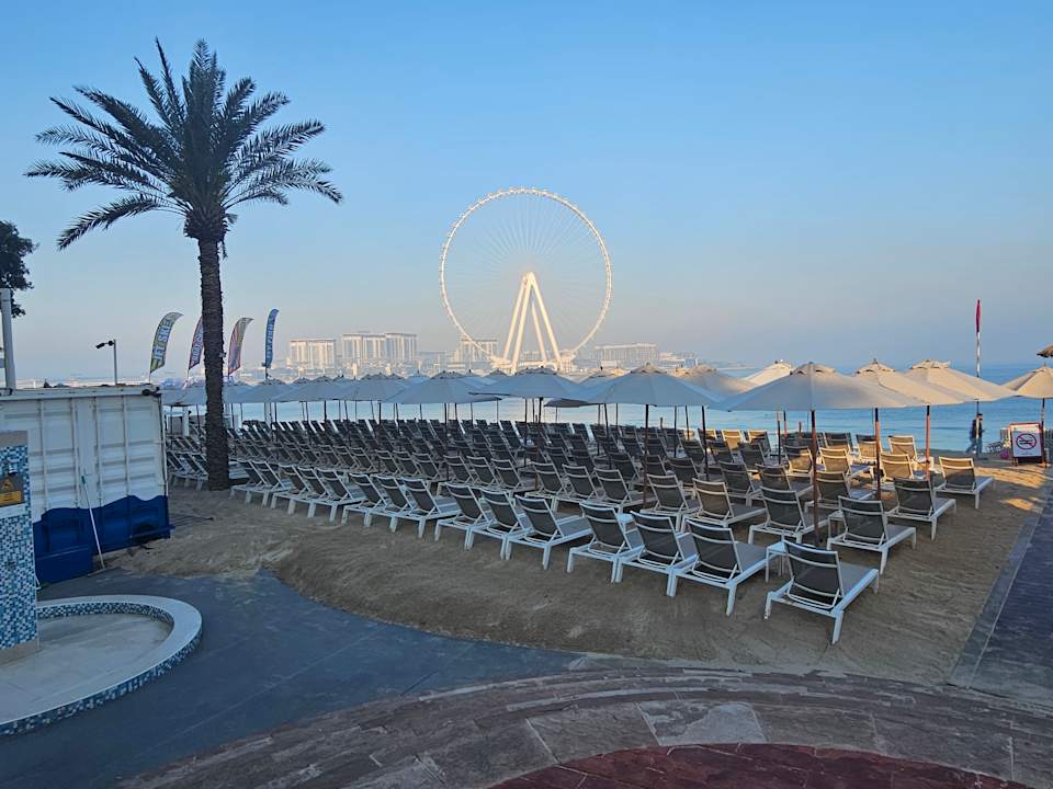 Strand Hilton Dubai Jumeirah