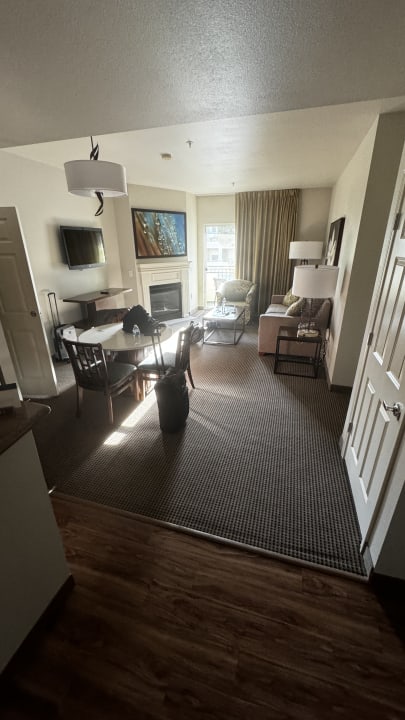 Zimmer Tahiti All-Suite Resort