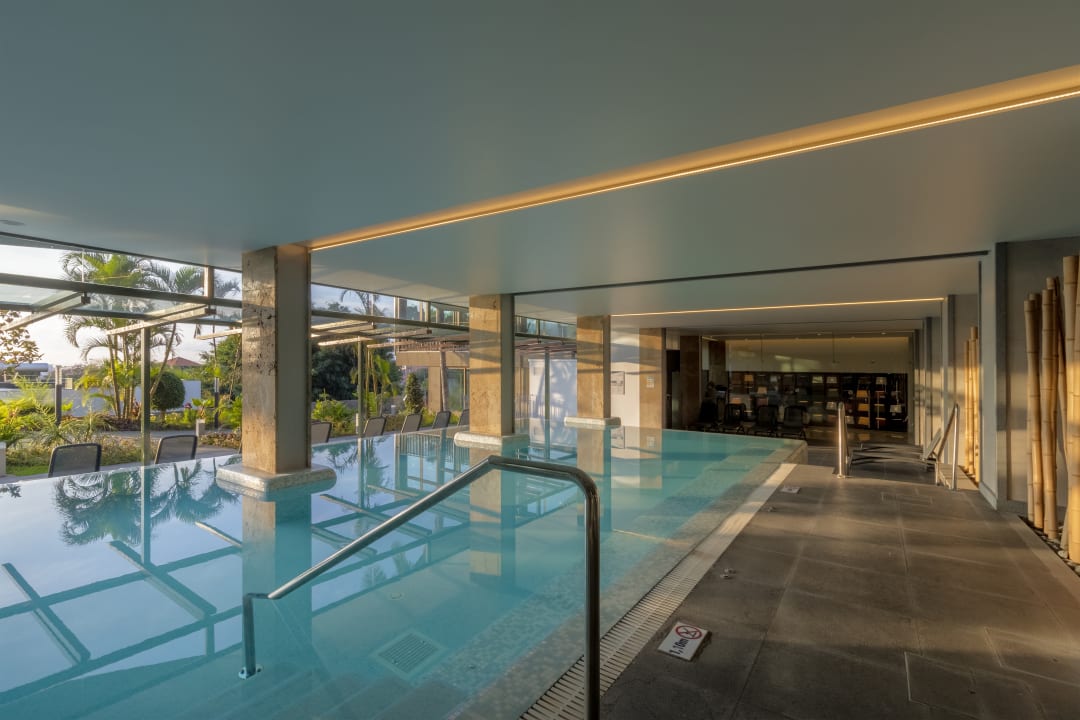 Pool Enotel Magnólia