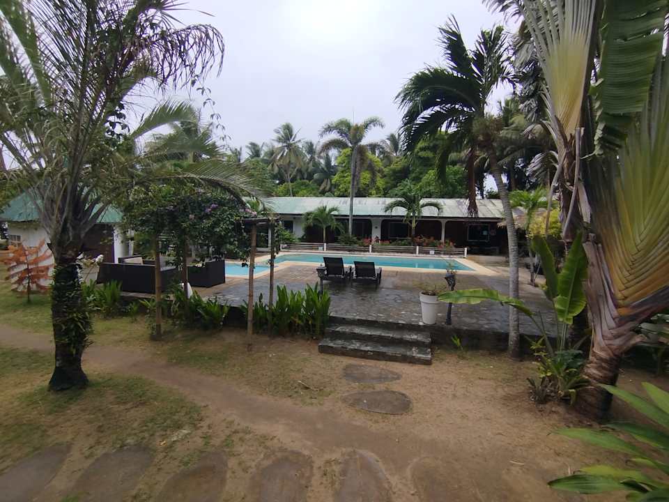 Pool Charisma Beach Resort