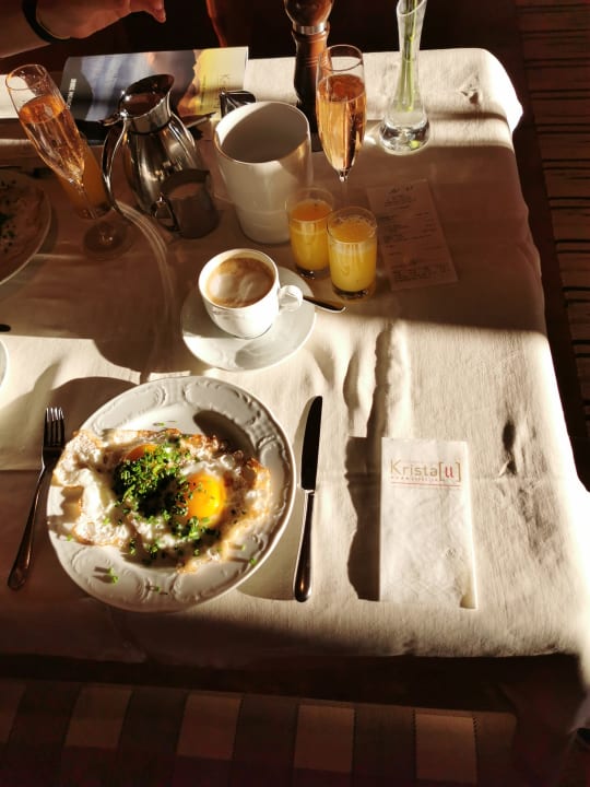 Gastro Verwöhnhotel Kristall