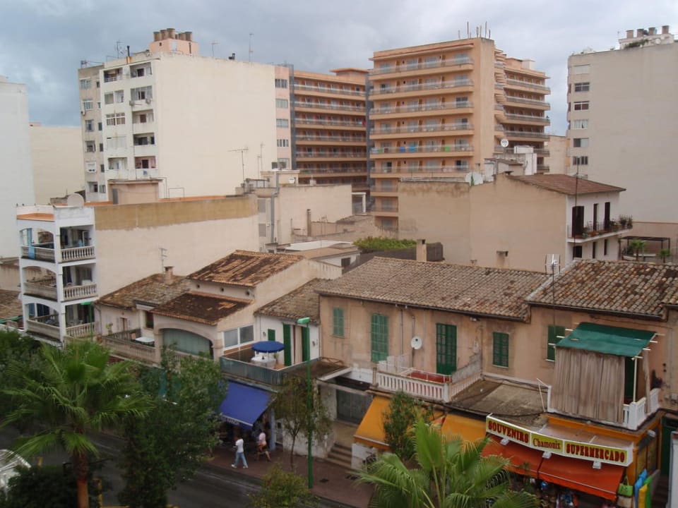 Zimmeraussicht MLL Mediterranean Bay - Adults only