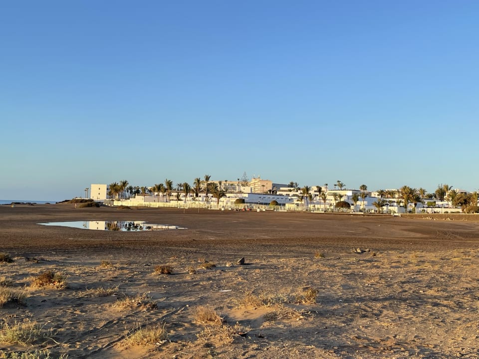 Außenansicht Hotel Las Costas