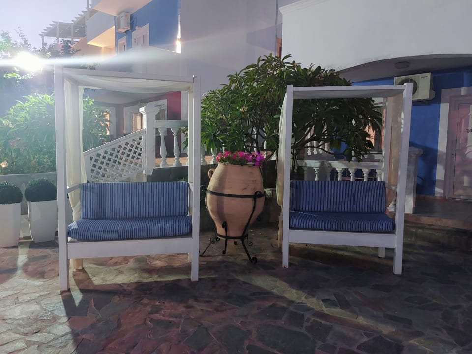 Außenansicht Saraya Resort