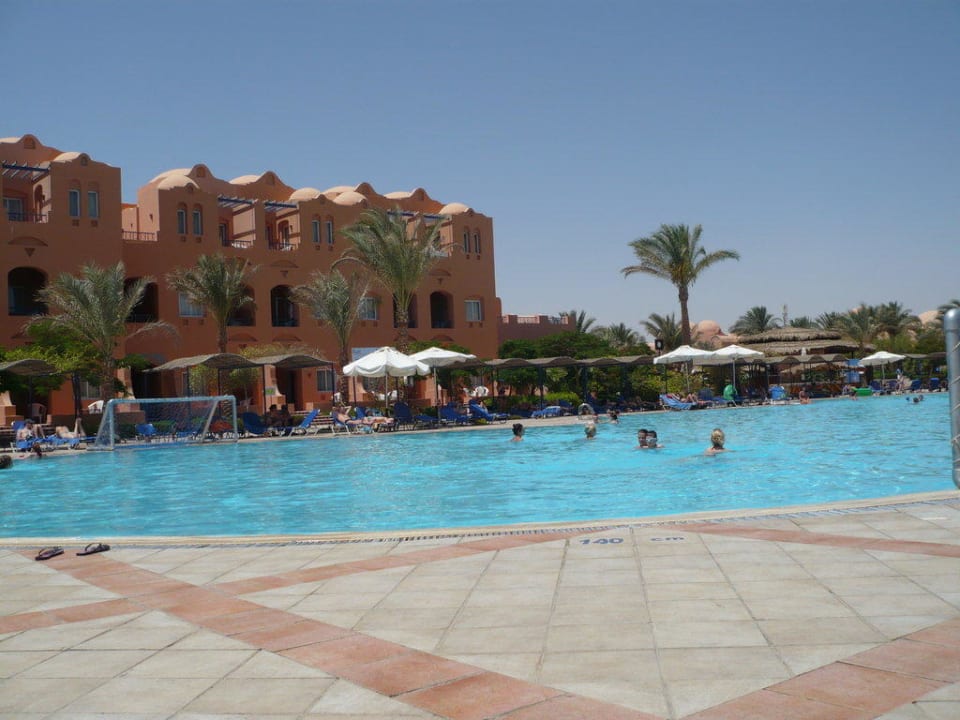 Am Pool Jaz Makadi Oasis Resort