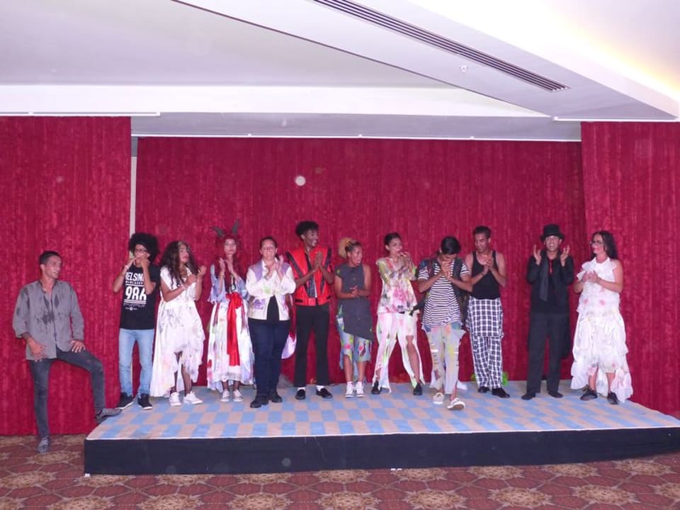 Abendshow - Animateure Dream World Aqua Hotel