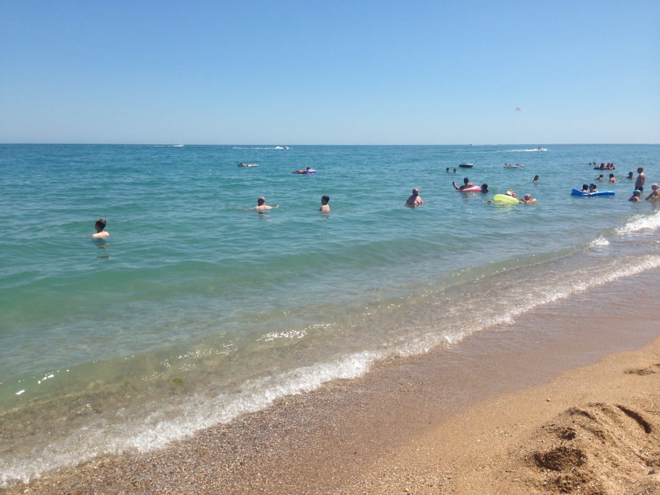 Strand HVD Viva Club Hotel