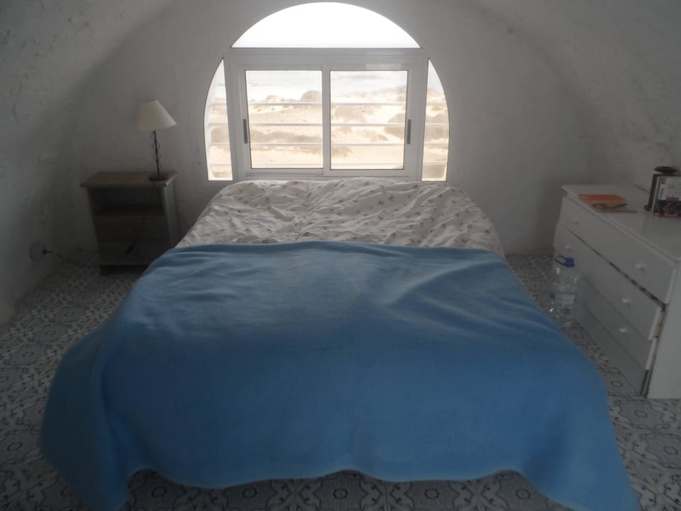 Auf der Dachterrasse Casa La Suerte Appartement A