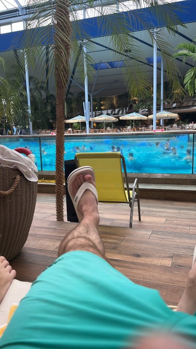 Pool Hotel Victory Therme Erding