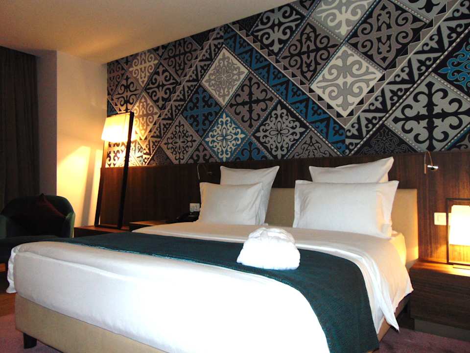 Zimmer Mercure Almaty City Center