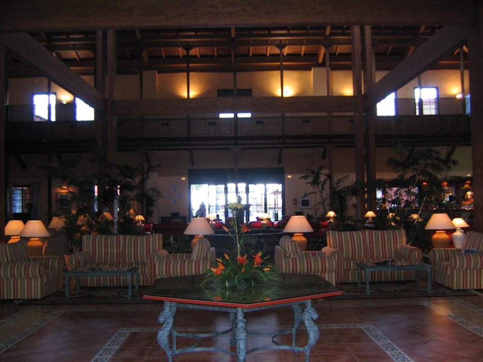 Lobby La Palma Princess