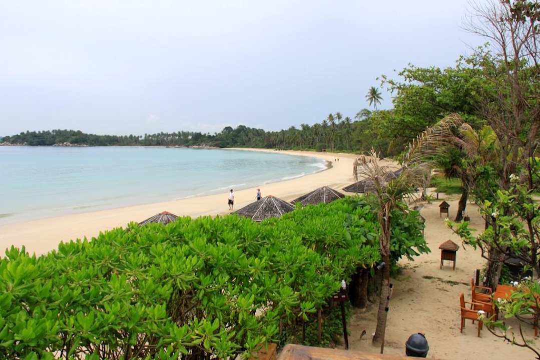 Beach Hotel Angsana Bintan