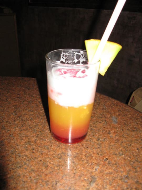 Unser Cocktail Pickalbatros Aqua Vista Resort - Hurghada
