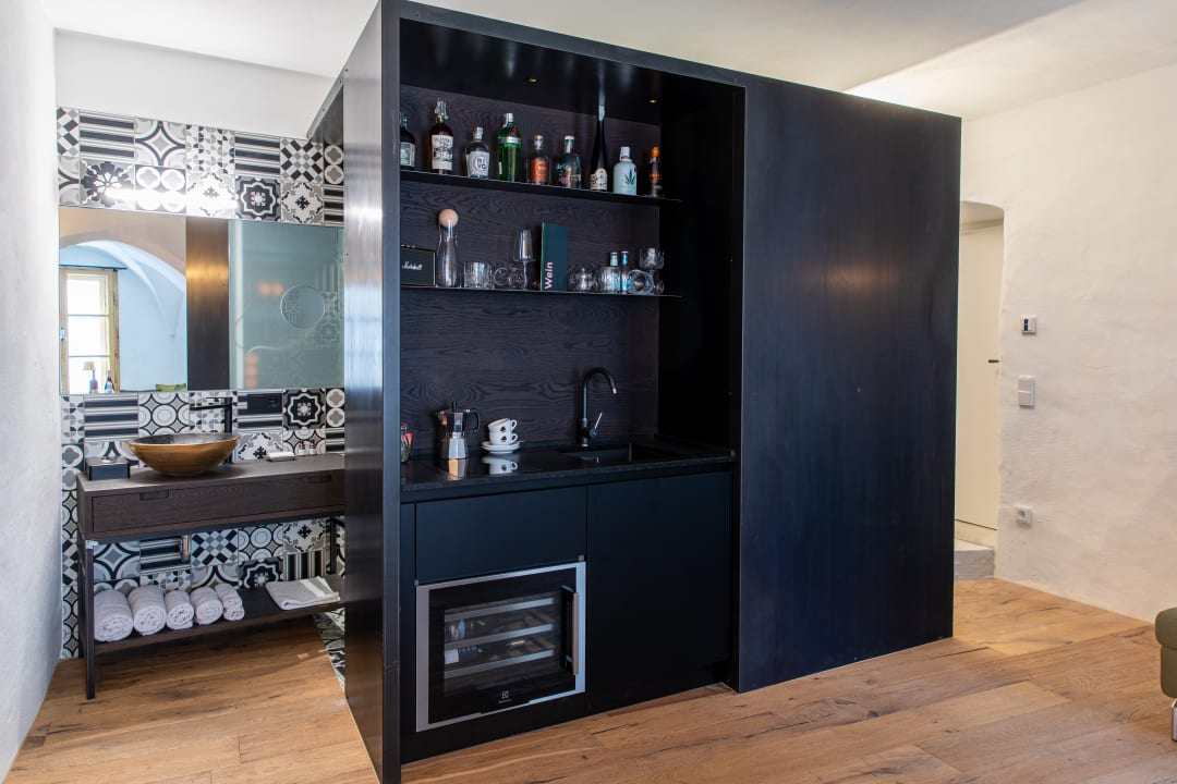 Zimmer Flurin Suites