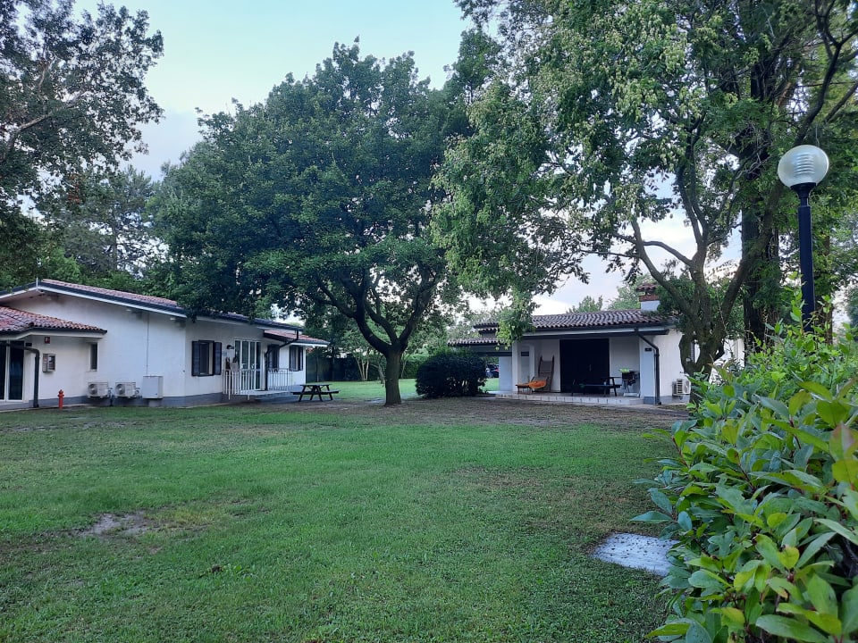 Gartenanlage Villaggio Europa Grado